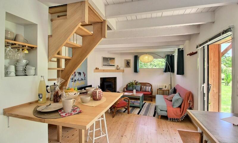 Gîte de France La petite maison 2 épis - - Tredarzec - 3