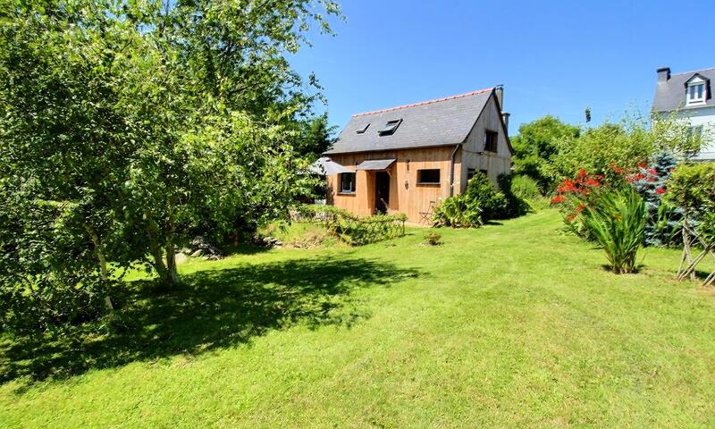Gîte de France La petite maison 2 épis - - Tredarzec - 21