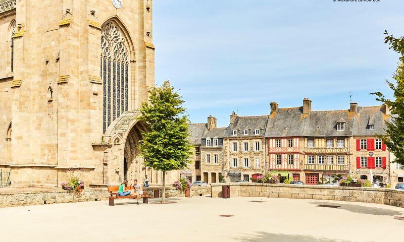 Gîte de France La petite maison 2 épis - - Tredarzec - 23