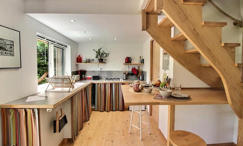 Gîte de France La petite maison 2 épis - - Tredarzec - 8