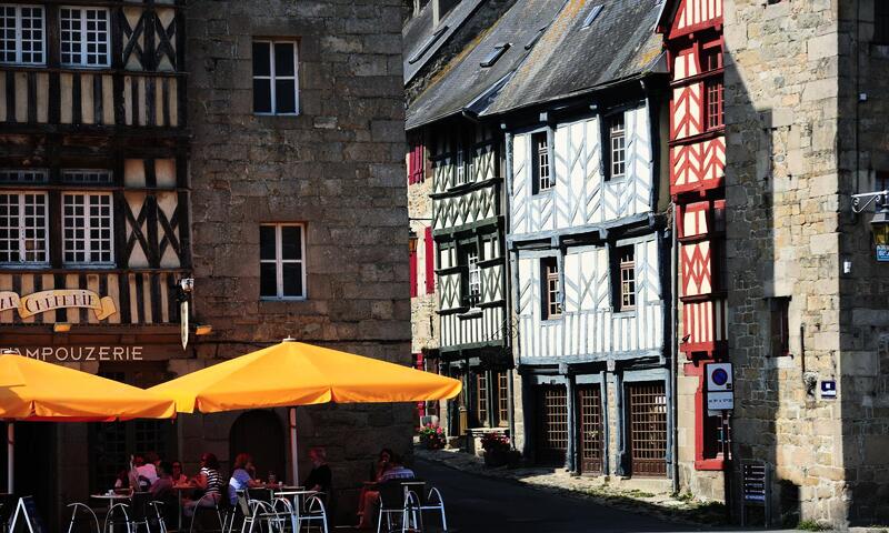 Gîte de France La petite maison 2 épis - - Tredarzec - 25