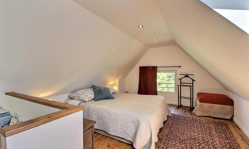 Gîte de France La petite maison 2 épis - - Tredarzec - 11