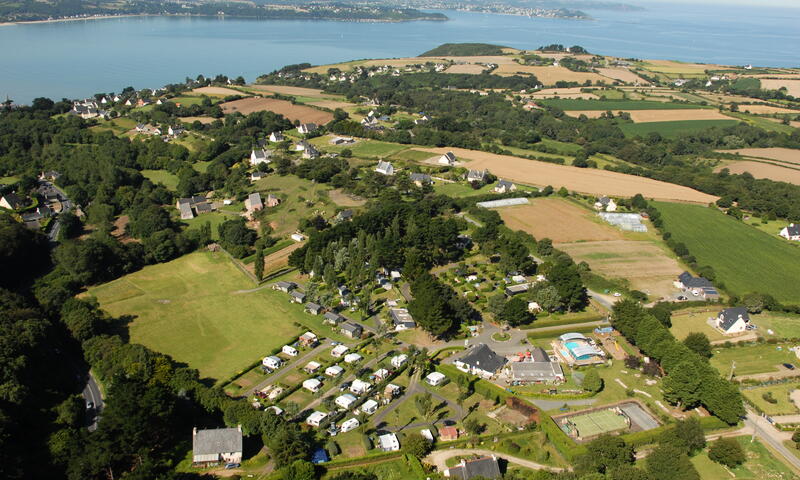 France - Bretagne - Trédrez Locquémeau - Camping Paradis Les Capucines 4*