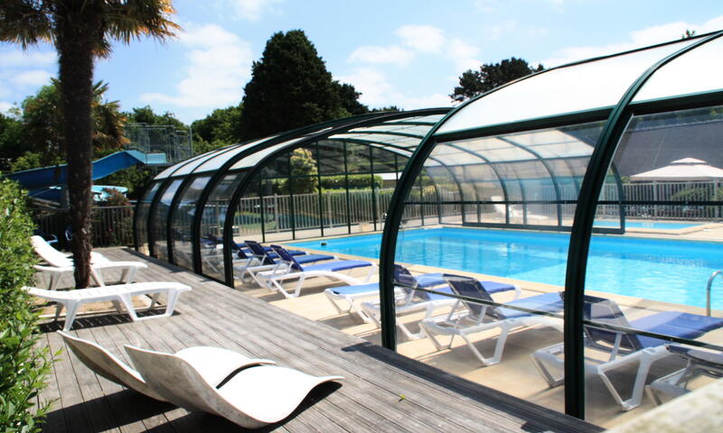 Camping Paradis les Capucines **** - Tredrez - Locquemeau - 1