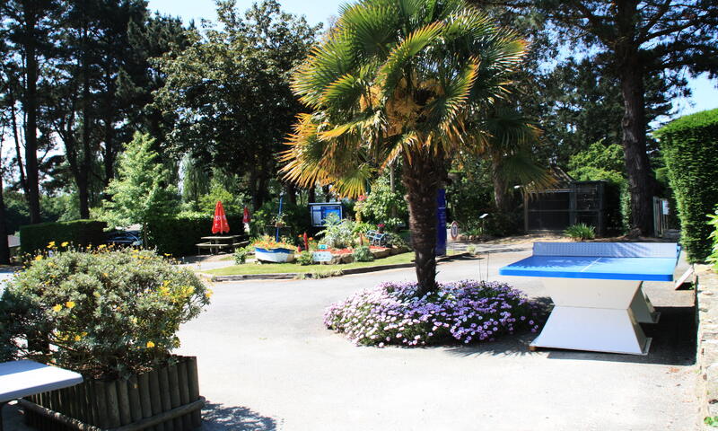 France - Bretagne - Trédrez Locquémeau - Camping Paradis Les Capucines 4*