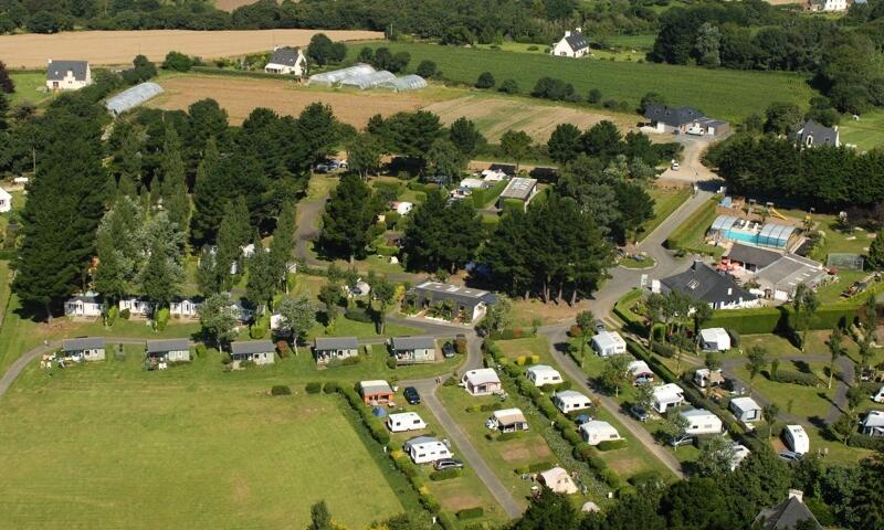 France - Bretagne - Trédrez Locquémeau - Camping Paradis Les Capucines 4*