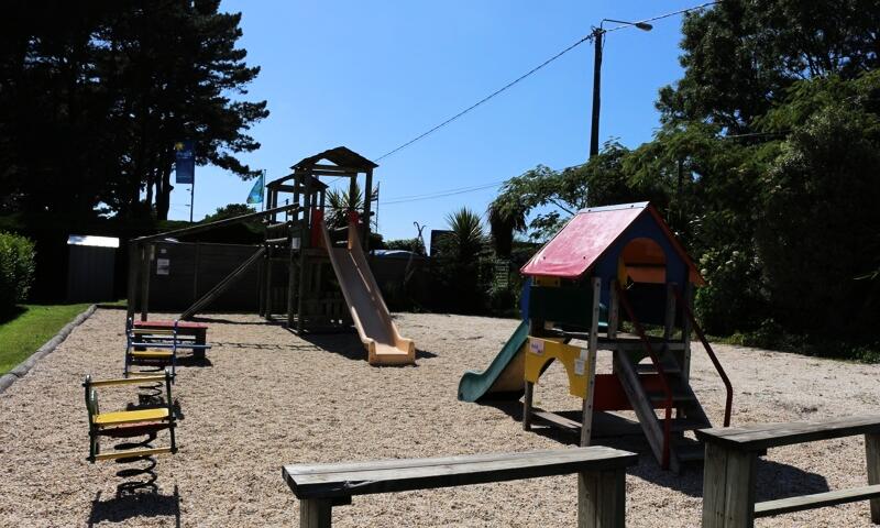 France - Bretagne - Trédrez Locquémeau - Camping Paradis Les Capucines 4*