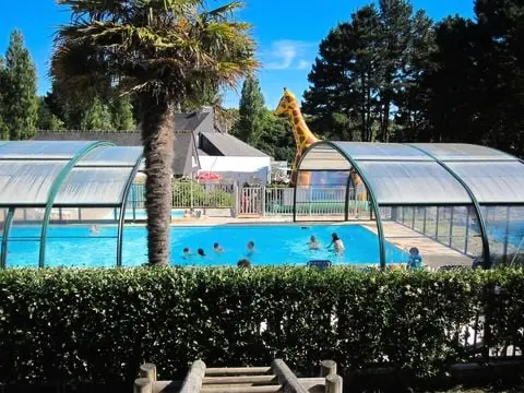 Camping Paradis Les Capucines **** - Tredrez - Locquemeau - 1