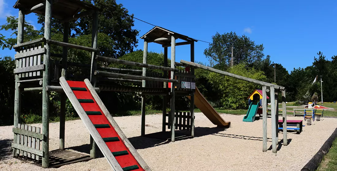 Camping Paradis Les Capucines4* - - Tredrez - Locquemeau - 3