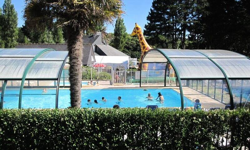 Camping Paradis les Capucines **** - Tredrez - Locquemeau - 1