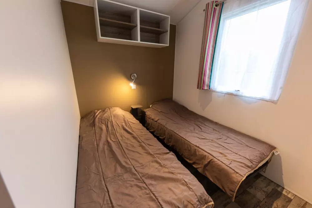 Camping Paradis les Capucines 4 étoiles★★★★