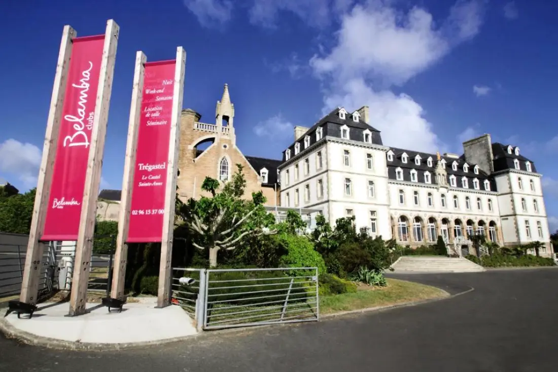 Belambra Clubs et Résidence Trégastel - Le Castel Sainte Anne - Formule demi-pension
