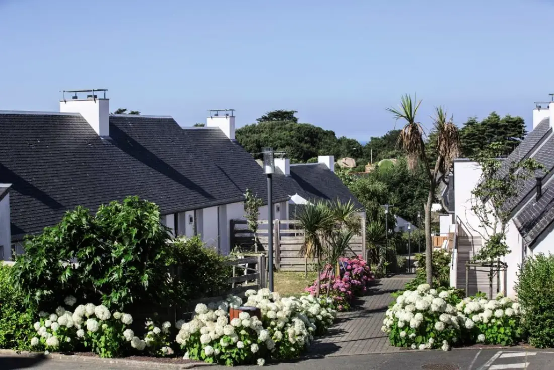 Belambra Clubs et Résidence Trégastel - Le Castel Sainte Anne - Formule demi-pension