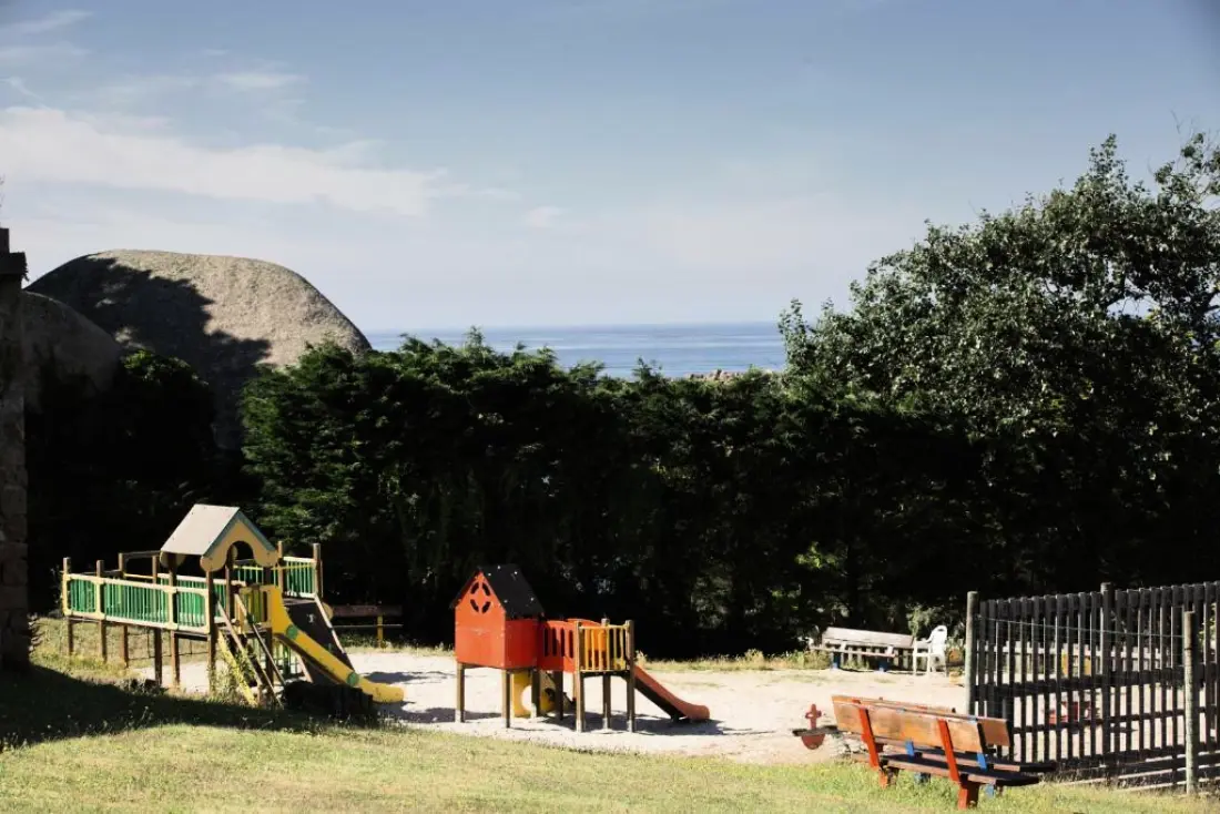 Belambra Clubs et Résidence Trégastel - Le Castel Sainte Anne - Formule demi-pension
