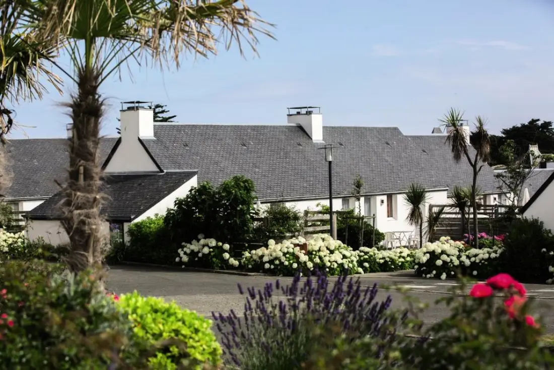 Belambra Clubs et Résidence Trégastel - Le Castel Sainte Anne - Formule demi-pension