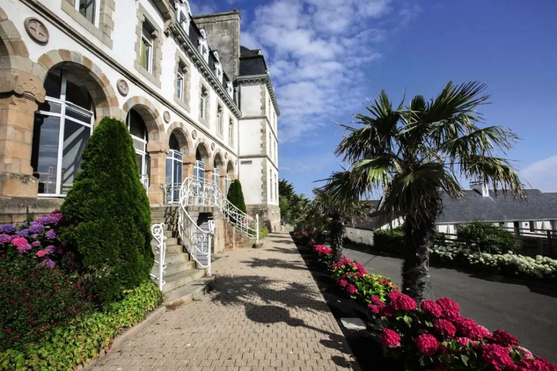 Belambra Clubs et Résidence Trégastel - Le Castel Sainte Anne - Formule demi-pension