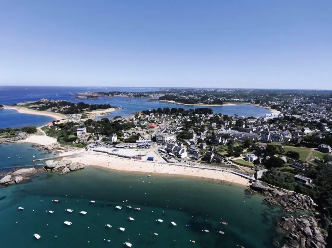 Belambra Clubs et Résidence Trégastel - Le Castel Sainte Anne - Formule demi-pension
