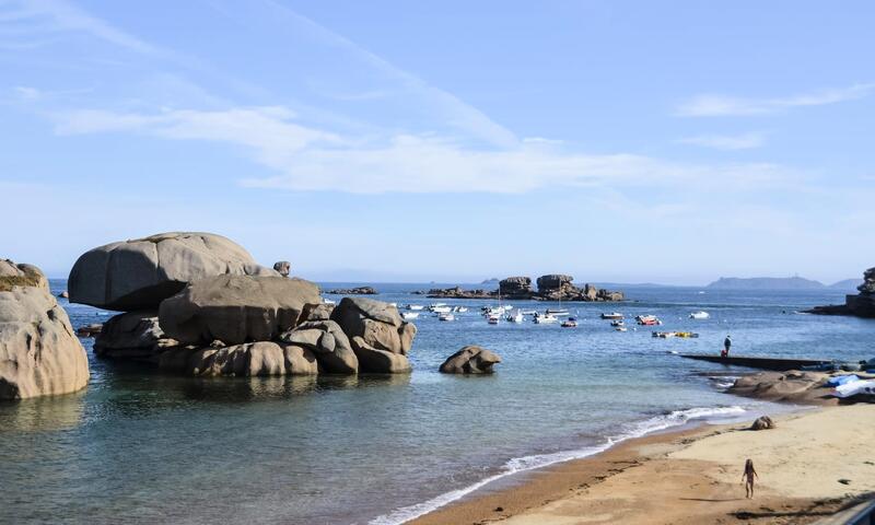 Gîte de France Le cap roz 3 épis - - Trégastel - 35