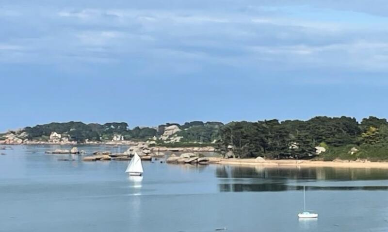 Résidence D06-tregastel - - Trégastel - 17