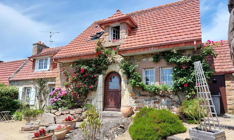 Résidence D06-tregastel - - Trégastel - 1