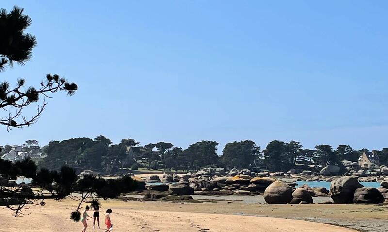 Résidence D06-tregastel - - Trégastel - 18