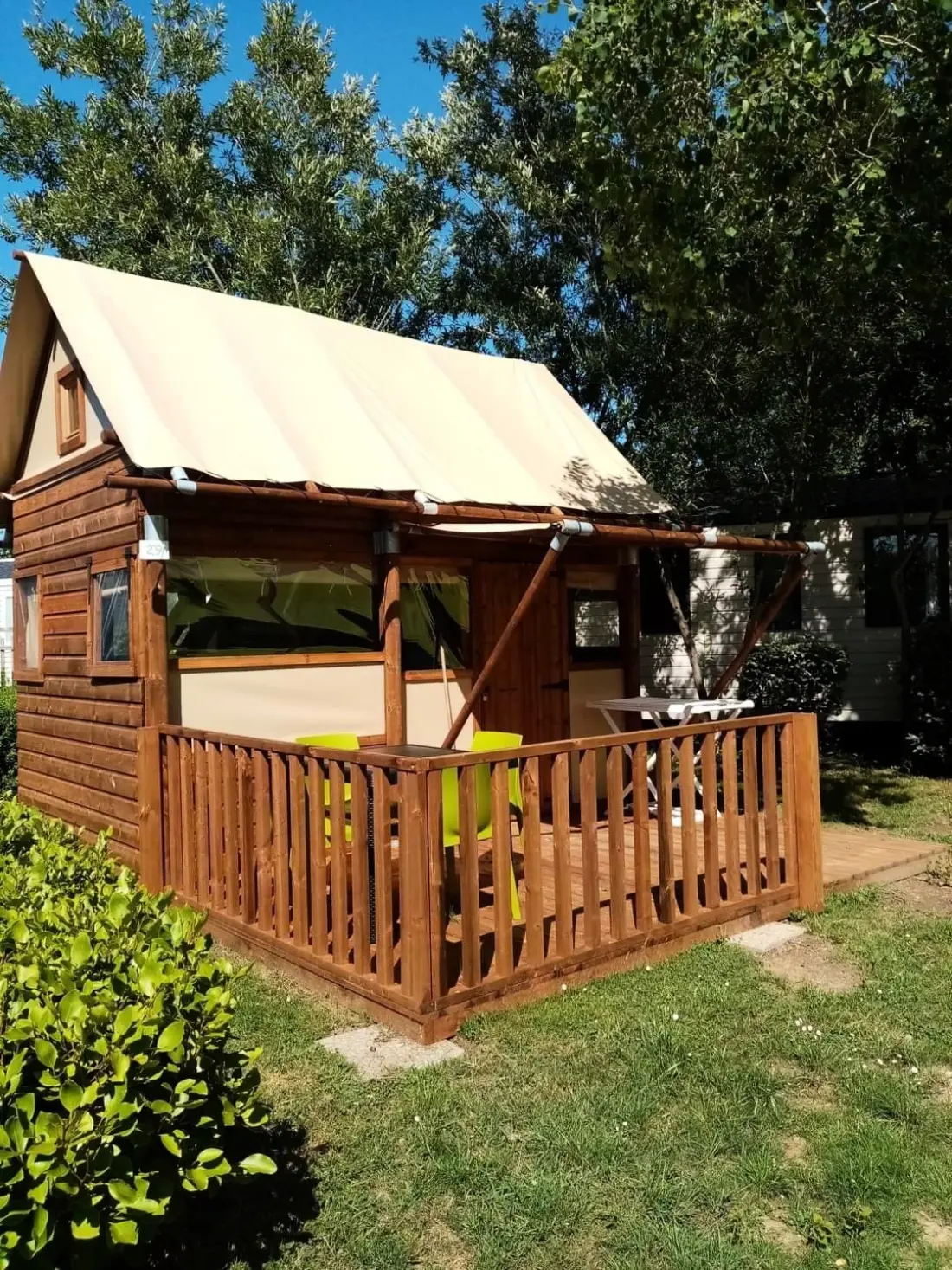 Camping Kerlaz 3 étoiles★★★