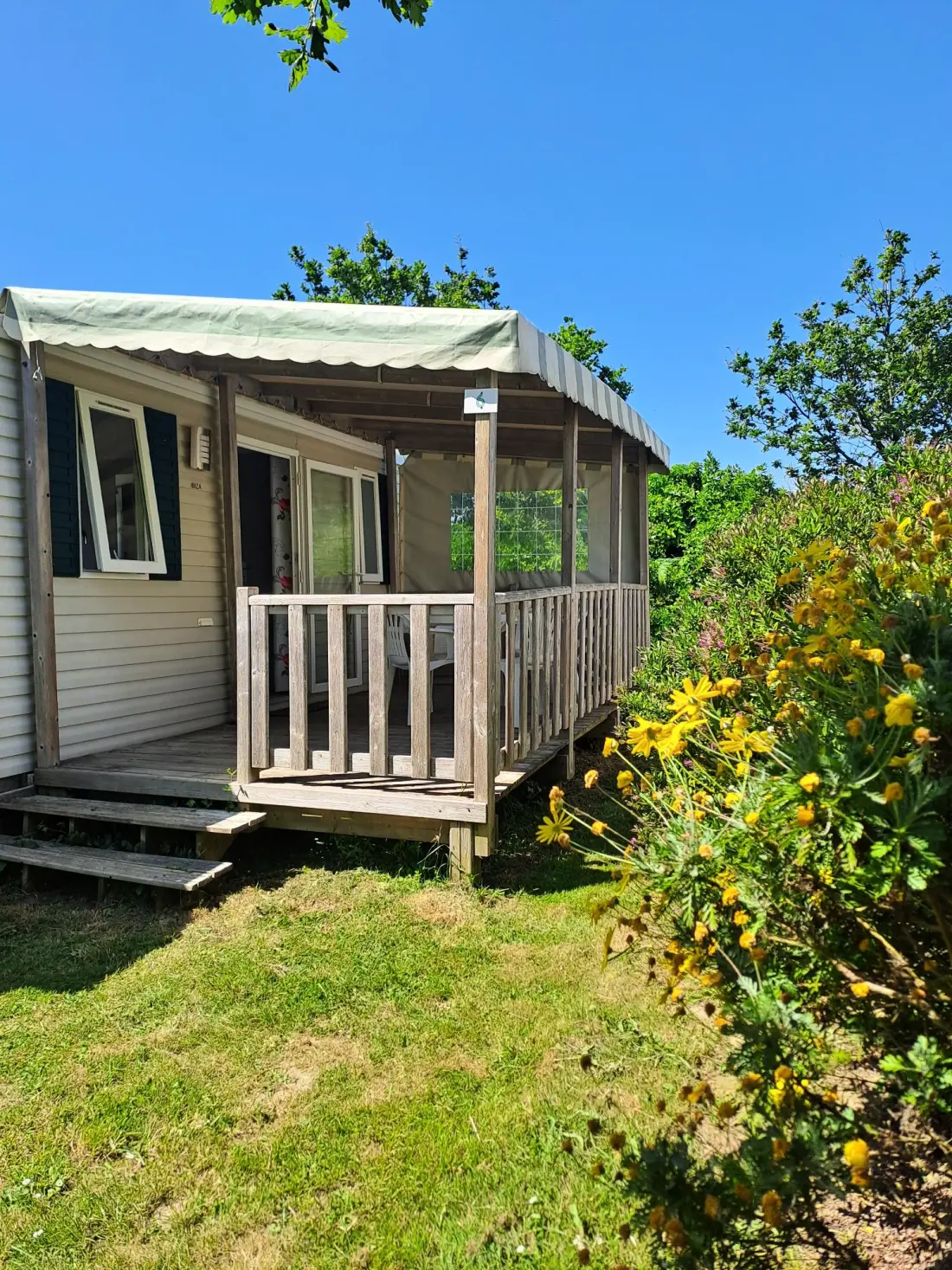 Camping Kerlaz 3 étoiles★★★