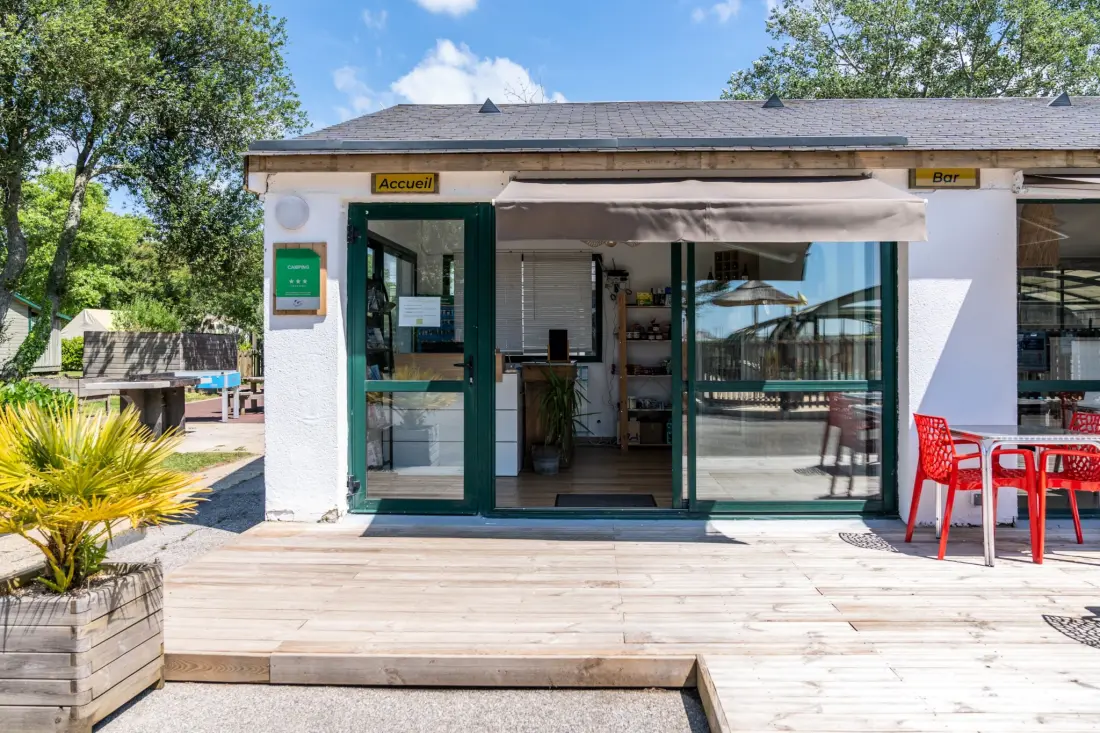 Camping Kerlaz 3 étoiles★★★