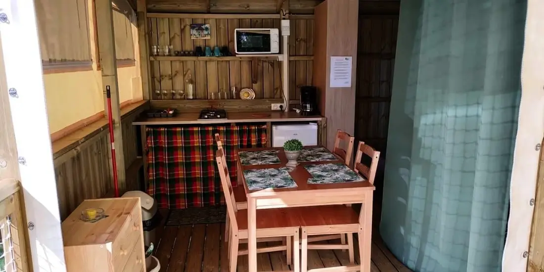 Camping Kerlaz 3 étoiles★★★