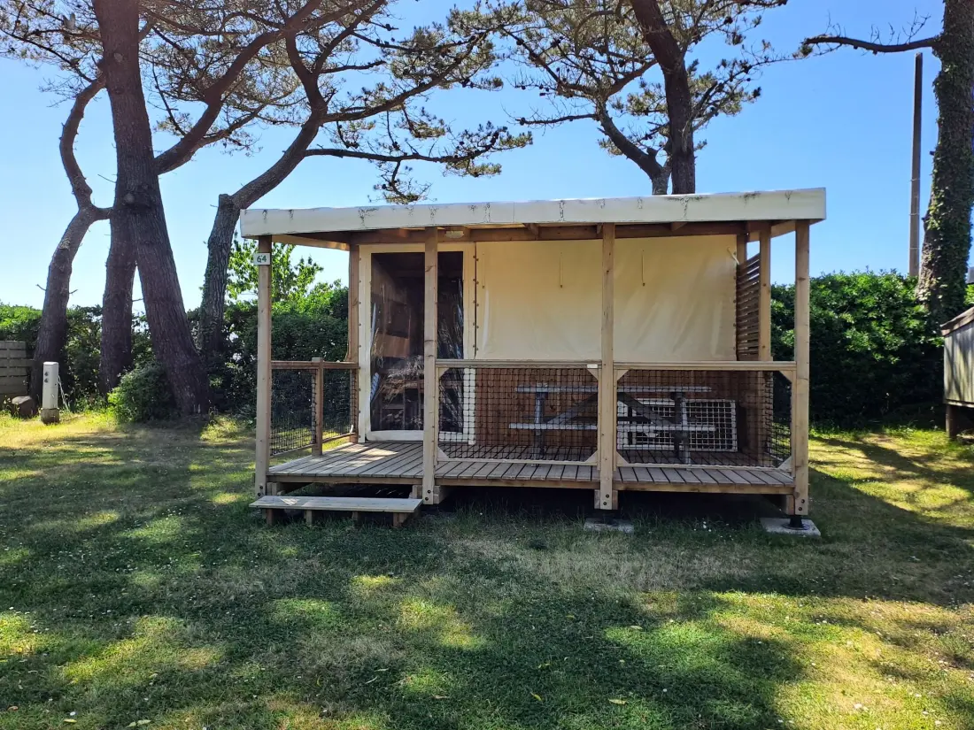 Camping Kerlaz 3 étoiles★★★