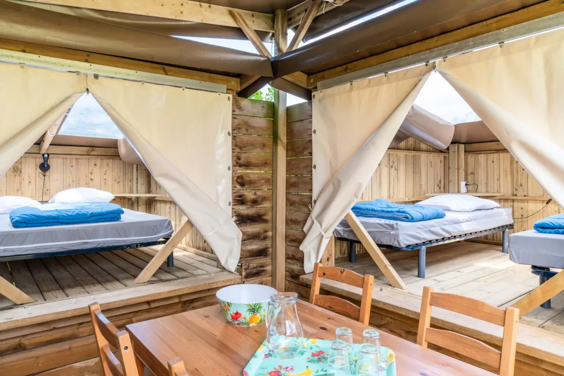 Camping Kerlaz 3 étoiles★★★