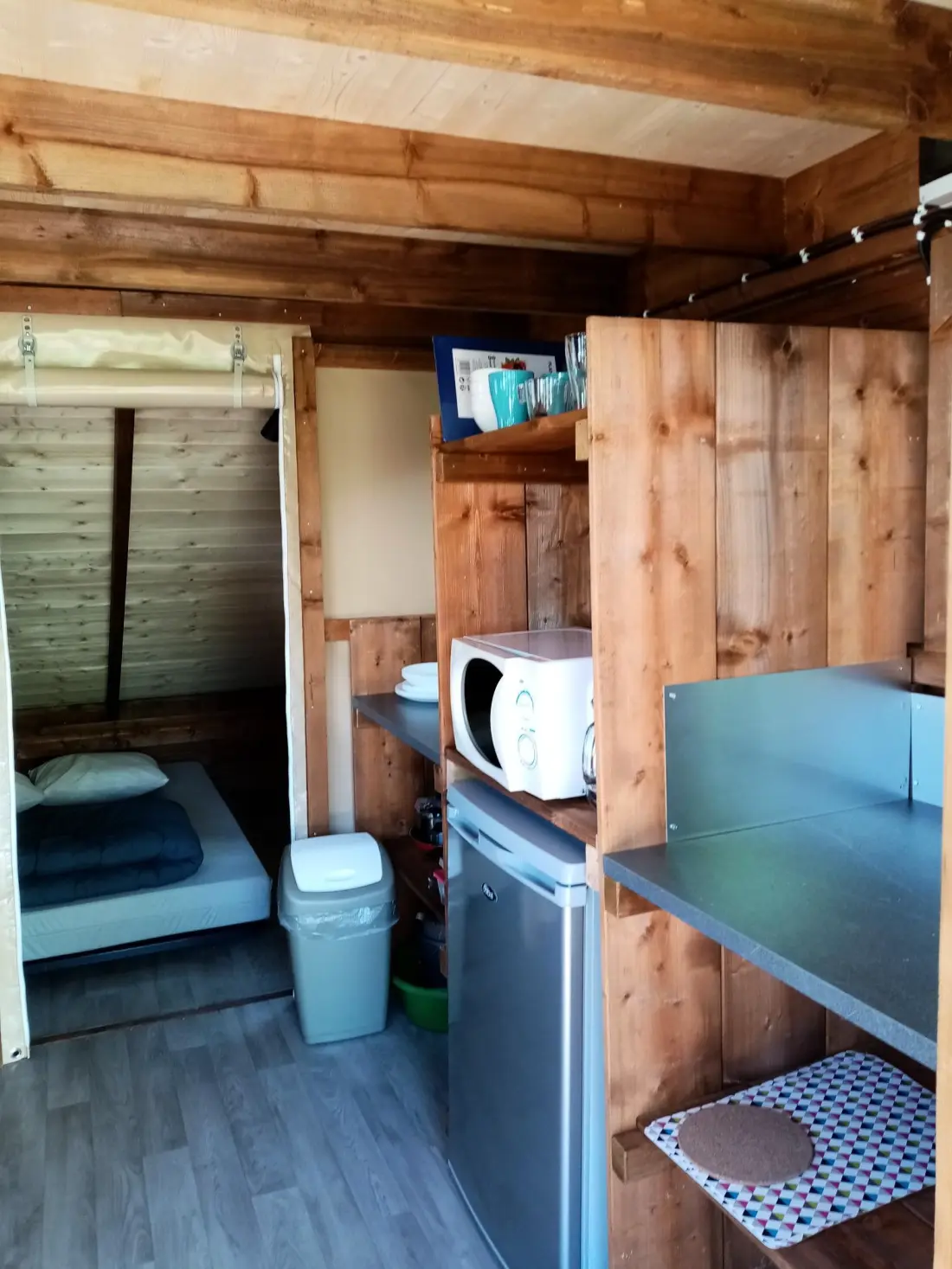 Camping Kerlaz 3 étoiles★★★