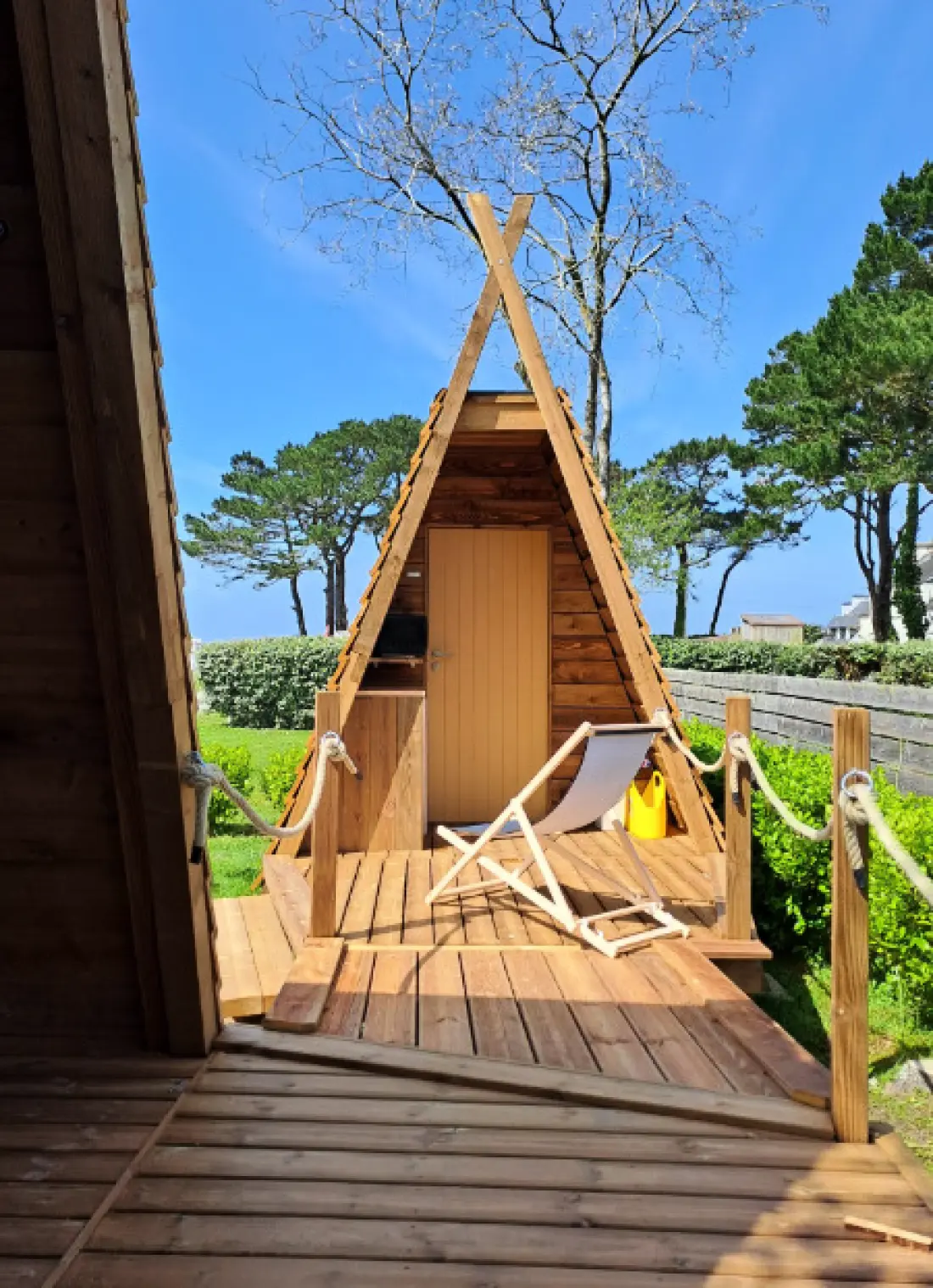 Camping Kerlaz 3 étoiles★★★
