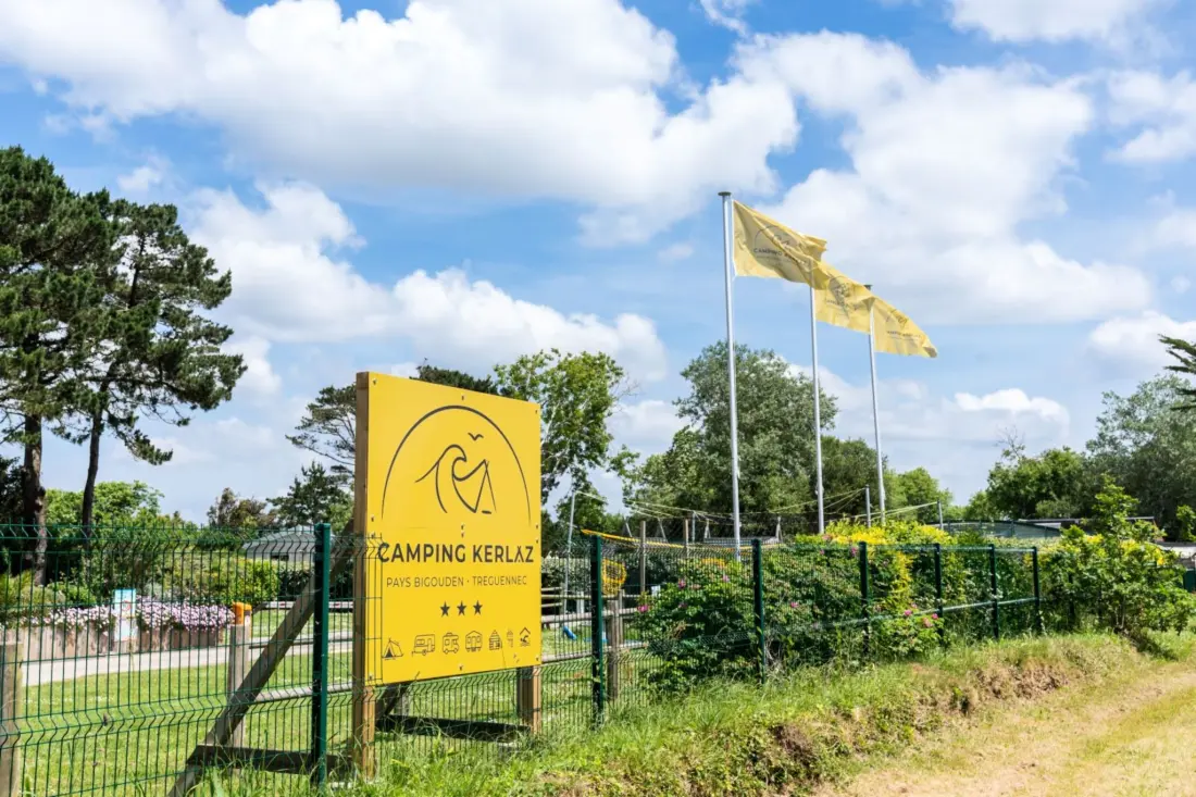 Camping Kerlaz 3 étoiles★★★
