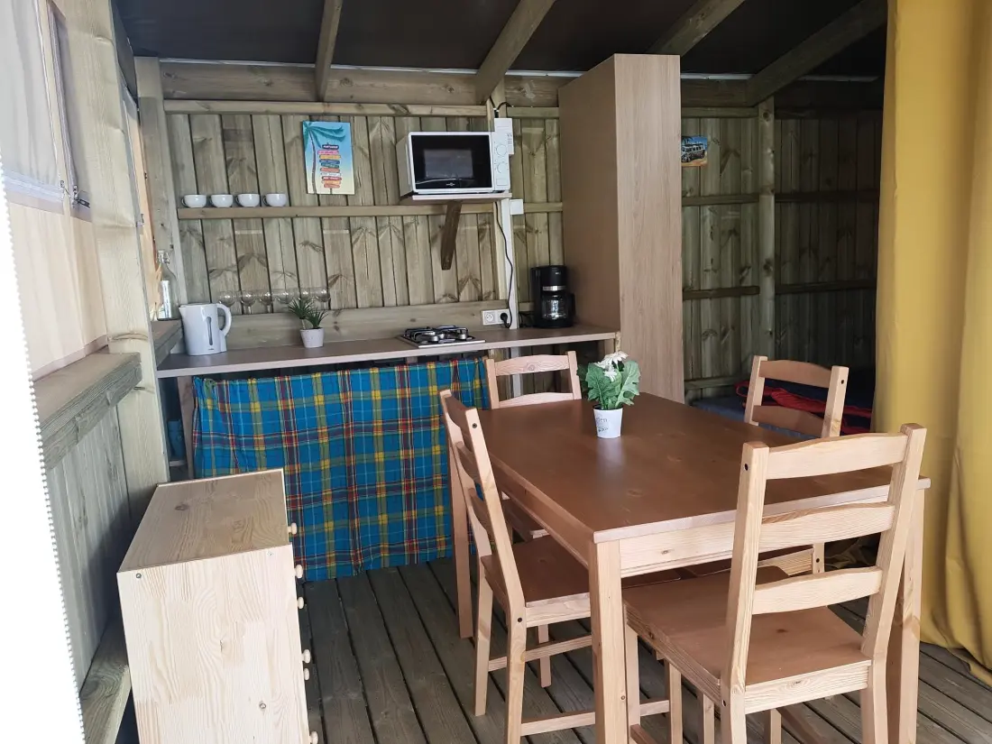 Camping Kerlaz 3 étoiles★★★