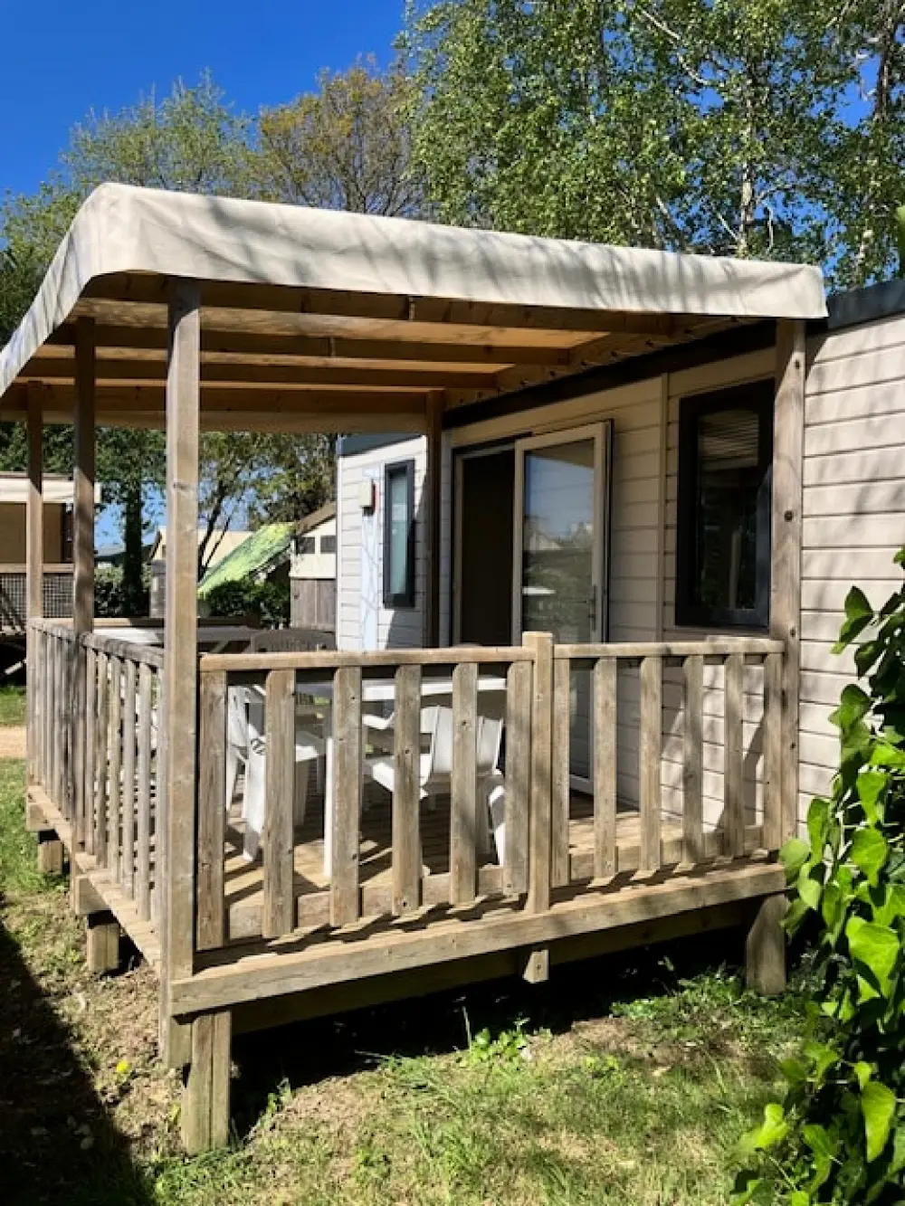 Camping Kerlaz 3 étoiles★★★