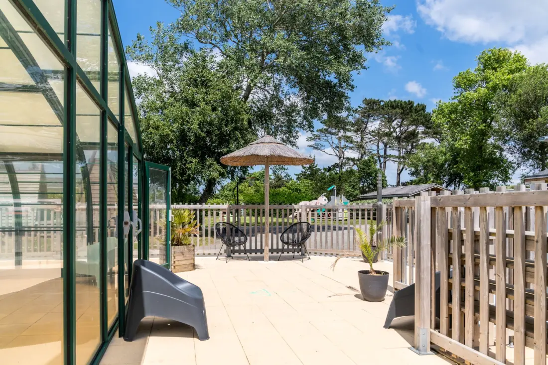 Camping Kerlaz 3 étoiles★★★