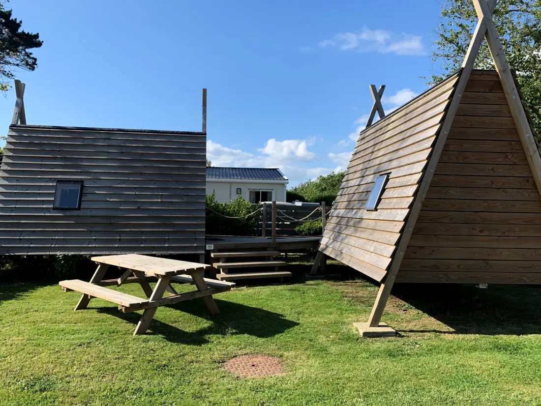 Camping Kerlaz 3 étoiles★★★