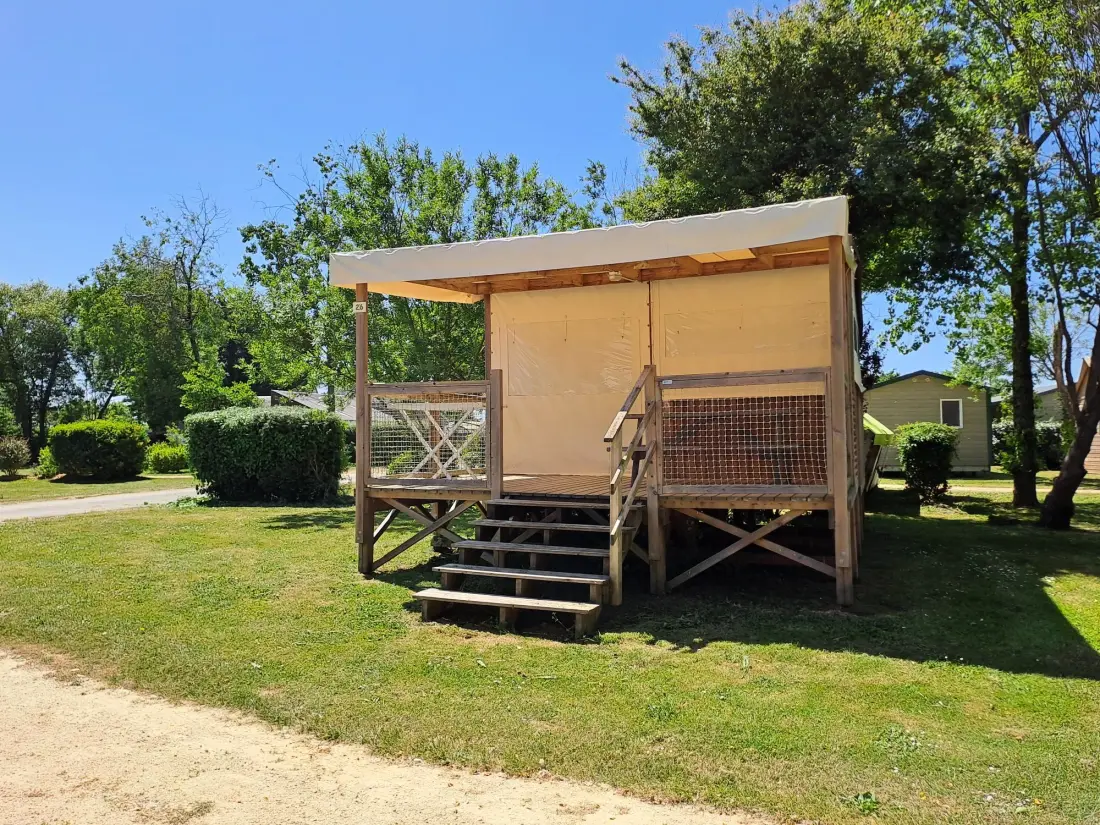 Camping Kerlaz 3 étoiles★★★