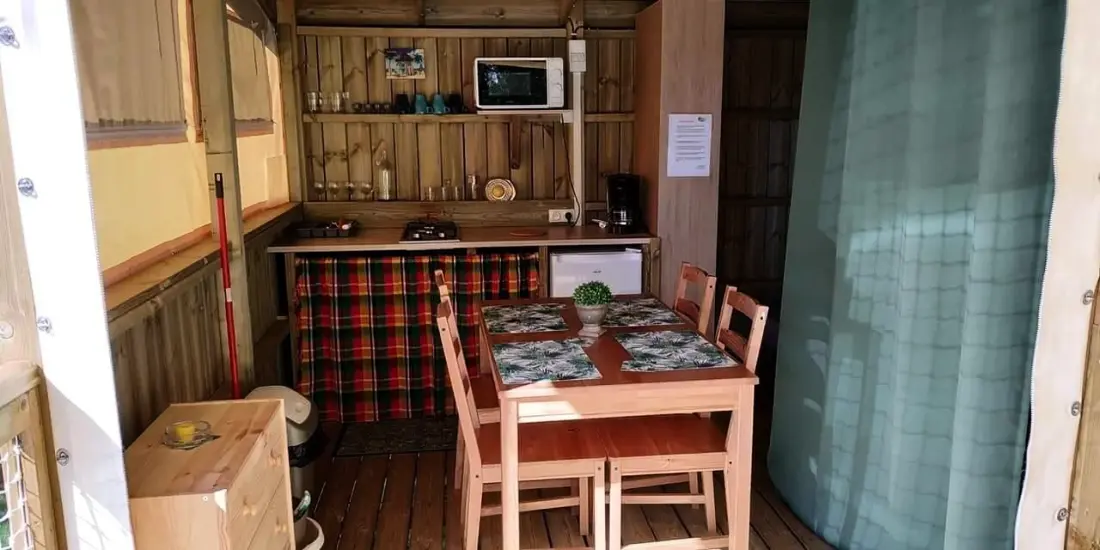 Camping Kerlaz 3 étoiles★★★
