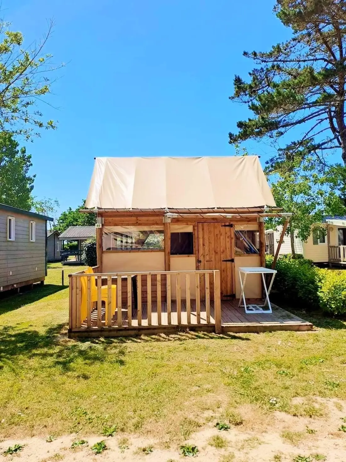 Camping Kerlaz 3 étoiles★★★
