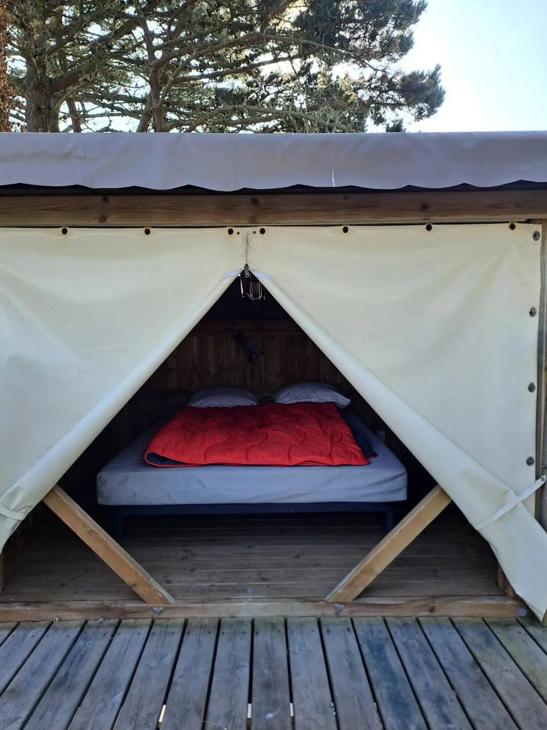 Camping Kerlaz 3 étoiles★★★