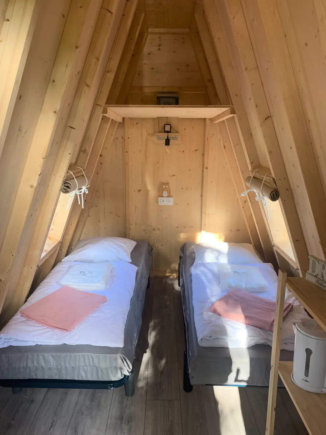 Camping Kerlaz 3 étoiles★★★