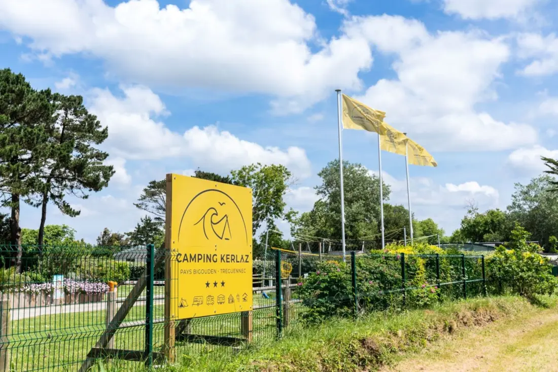 Camping Kerlaz 3 étoiles★★★