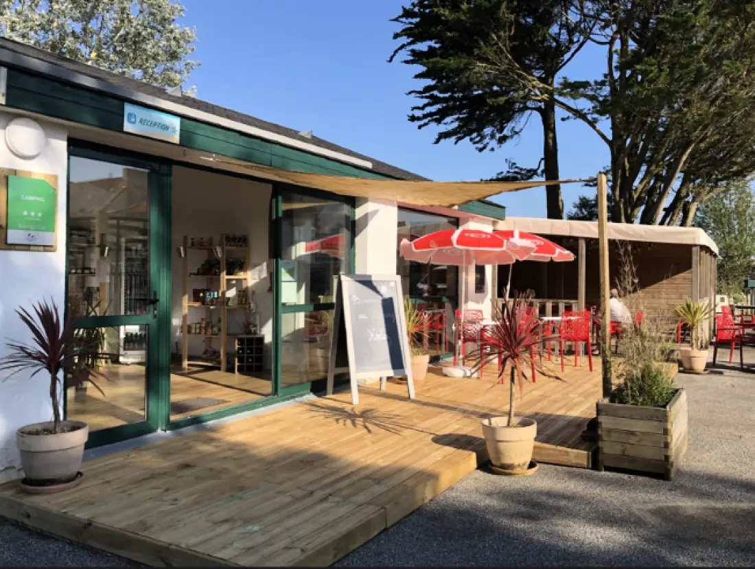 Camping Kerlaz 3 étoiles★★★