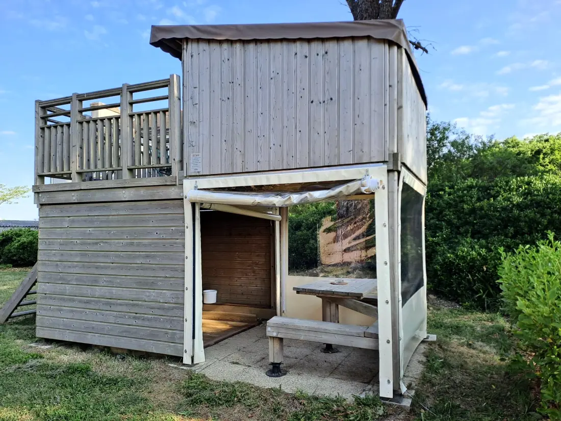 Camping Kerlaz 3 étoiles★★★