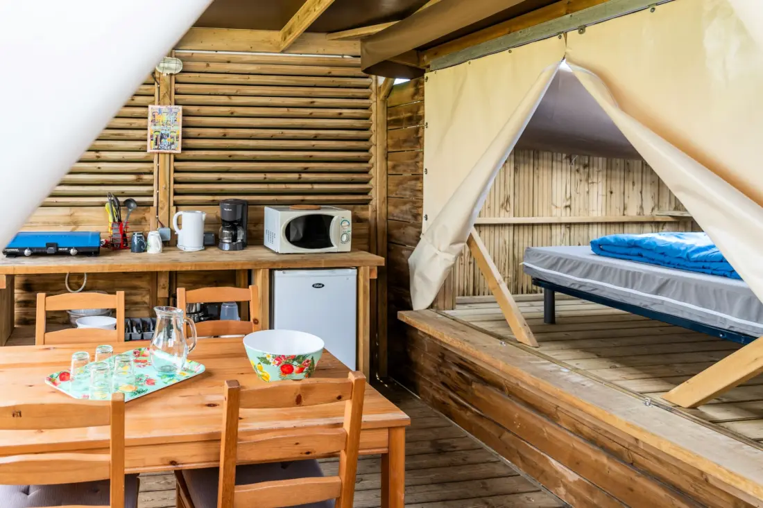 Camping Kerlaz 3 étoiles★★★