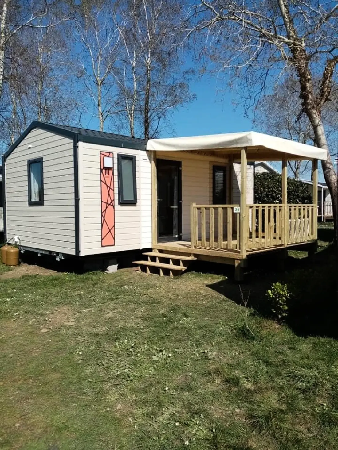 Camping Kerlaz 3 étoiles★★★