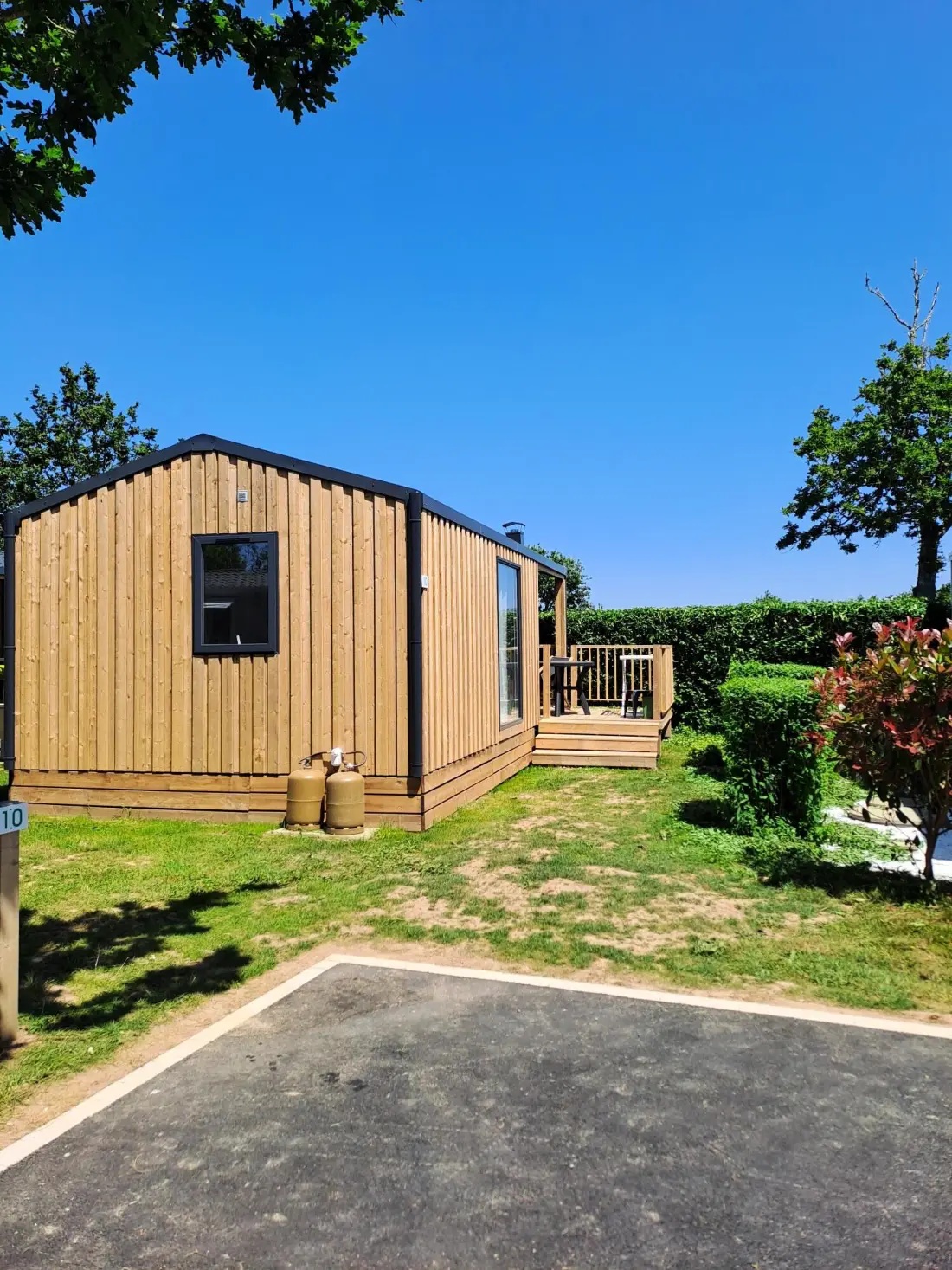 Camping Kerlaz 3 étoiles★★★