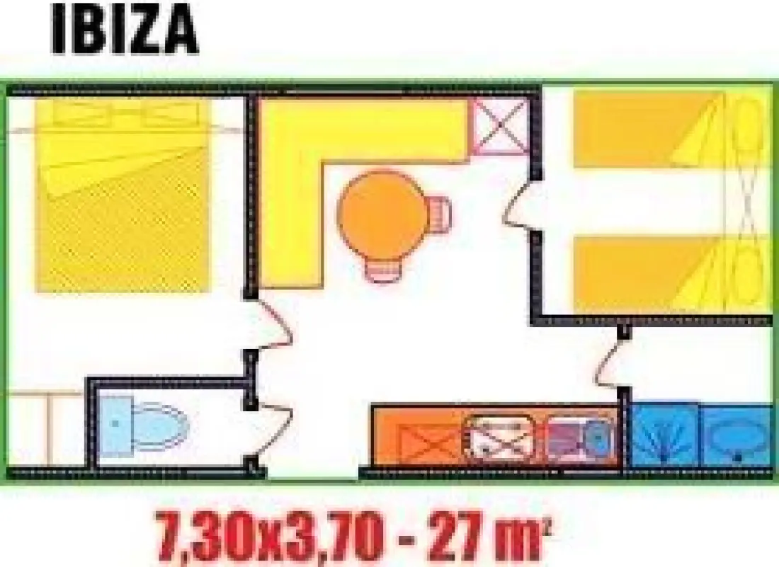 Camping Kerlaz 3 étoiles★★★